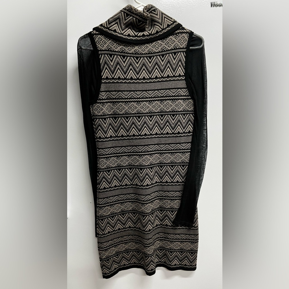 Sweater dress